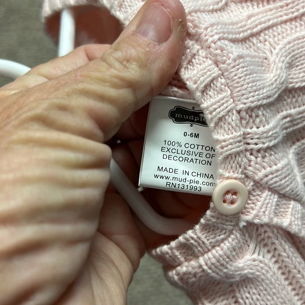 NWT Mudpie romper‎